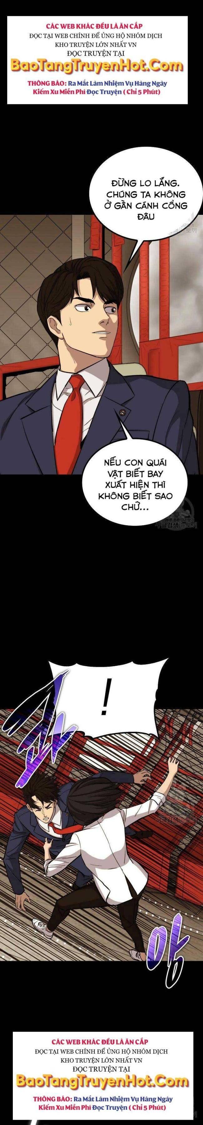 Cánh Cửa Mở Ra Đúng Ngày Đầu Tôi Trở Thành Chính Trị Gia - Page 33