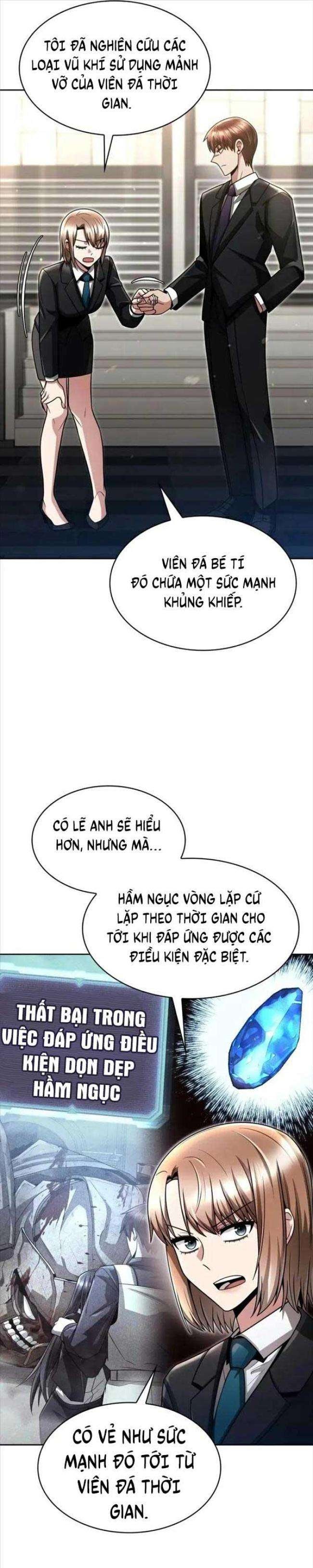 Thợ Săn Thiên Tài Hồi Quy Thành Lao Công - Page 10