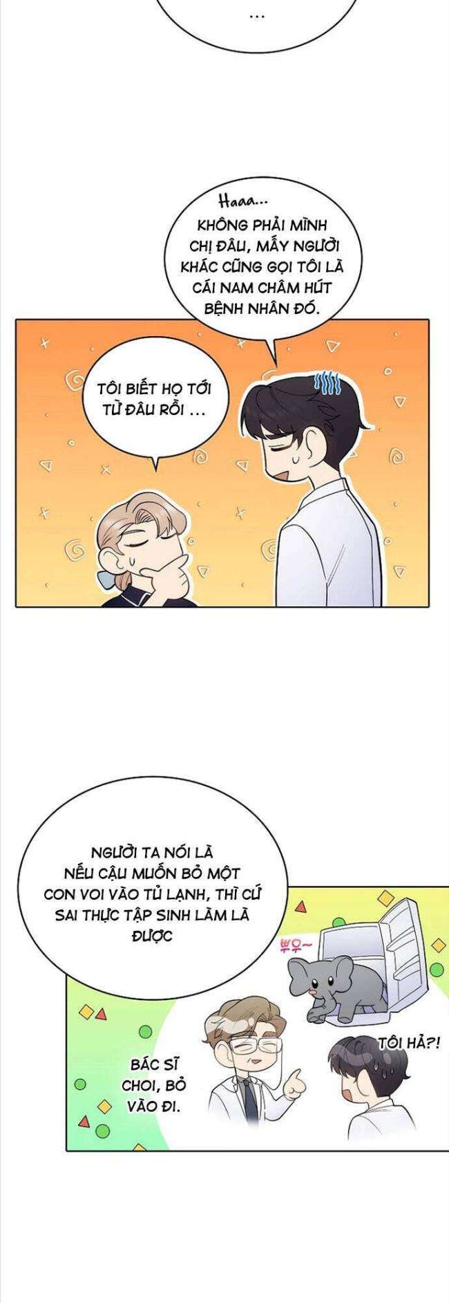 Bác Sĩ Thăng Cấp - Page 17