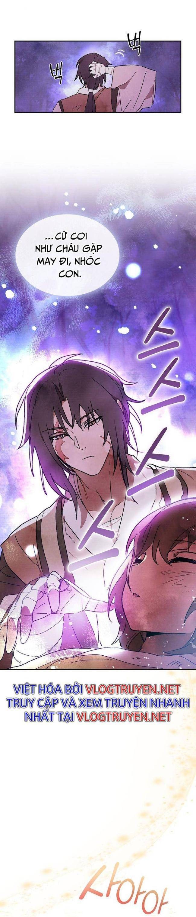 Sự Trở Lại Của Thần - Page 21