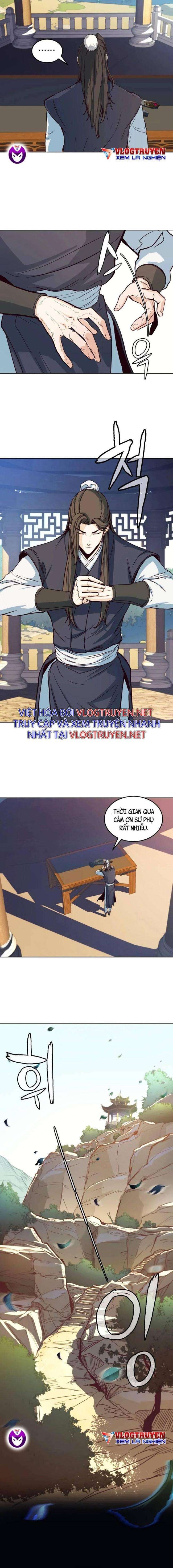 Tuý Kiếm Dạ Hành - Page 8