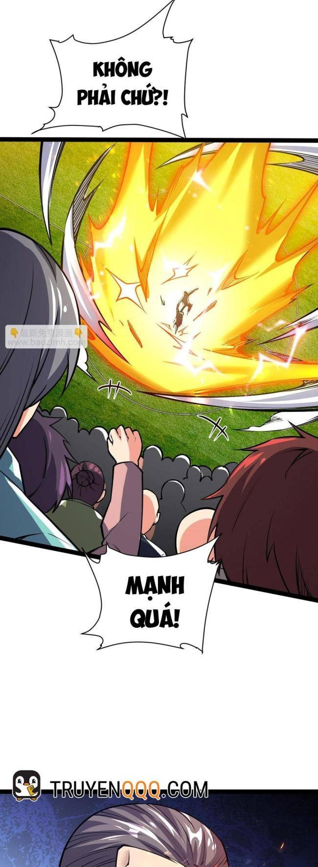 Toàn Thuộc Tính Võ Đạo - Page 12