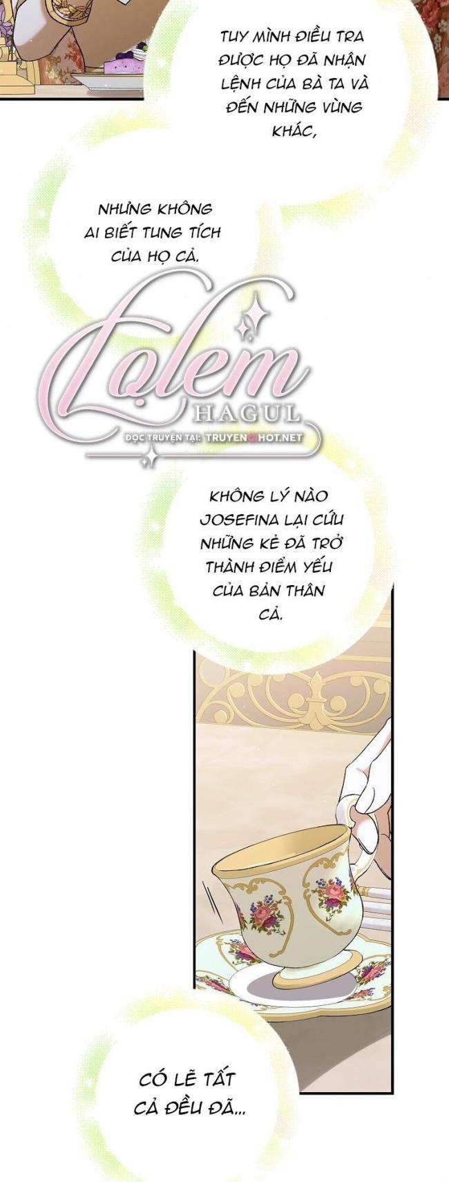 Cách Để Em Bảo Vệ Anh - Page 41