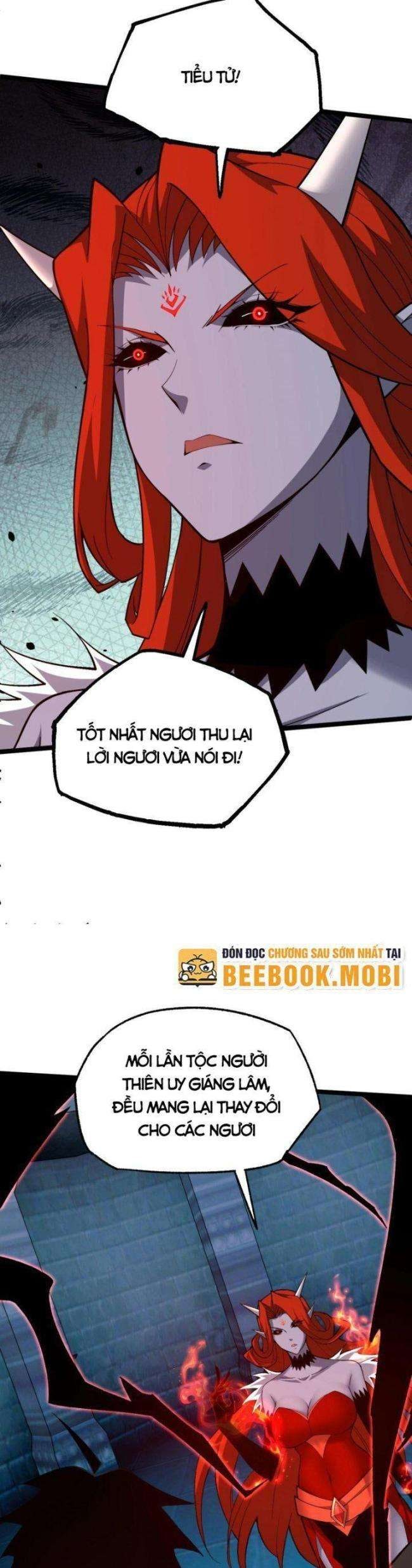 Sự Trở Lại Của Đệ Nhất Tông Sư - Page 14