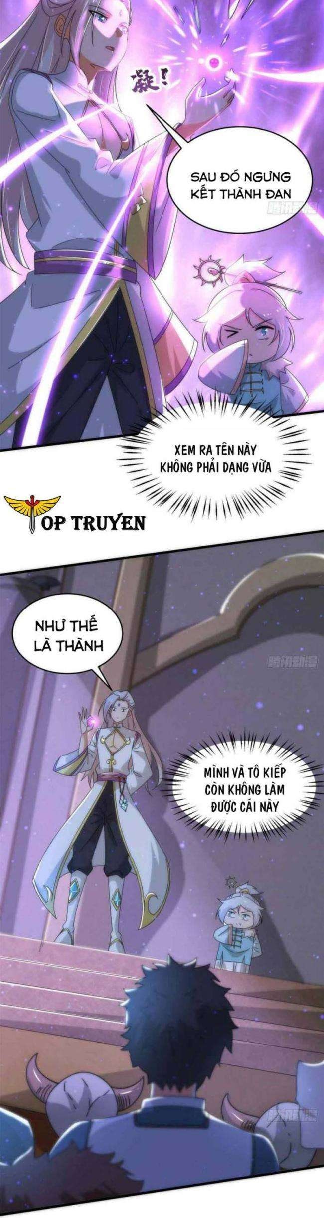 Chân Võ Thế Giới - Page 10