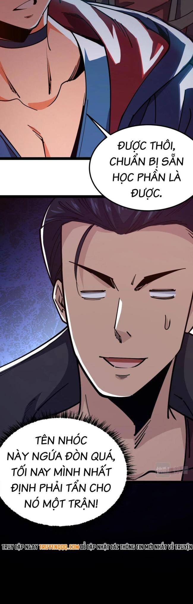 Toàn Thuộc Tính Võ Đạo - Page 30
