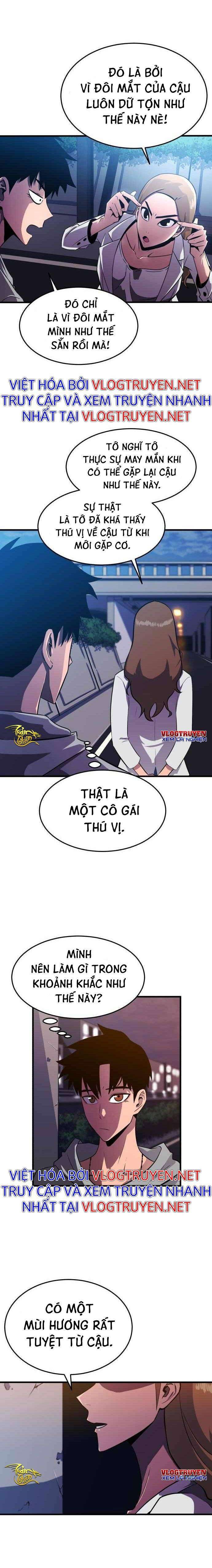 Huyết Nhân Báo Thù - Page 39