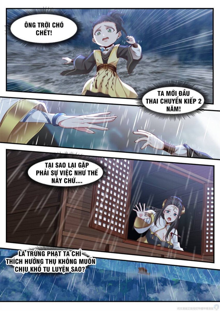 Ta Có Vô Số Thần Kiếm - Page 7