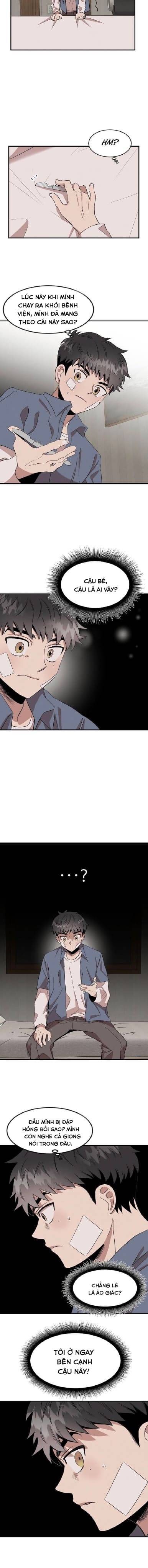 Bác Sĩ Thiên Tài Lee Moojin - Page 18