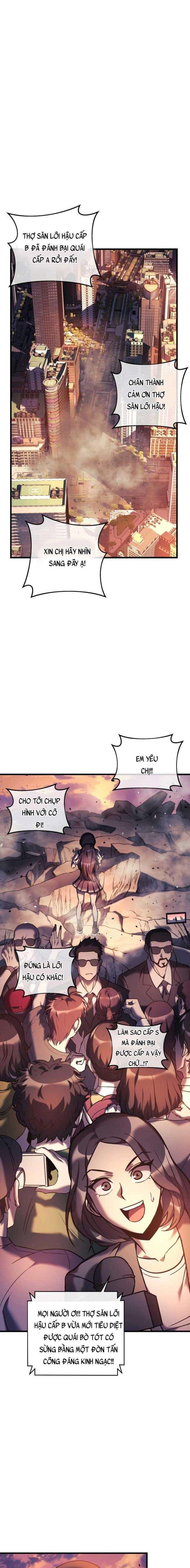 Tiểu Thuyết Gia Làm Thợ Săn - Page 30