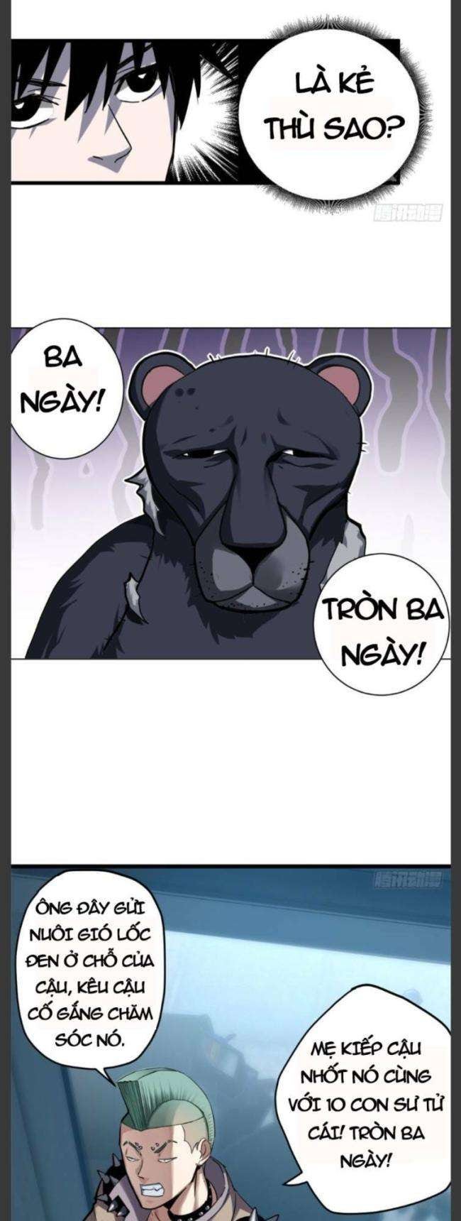 Cửa Hàng Sủng Thú Siêu Thần - Page 38