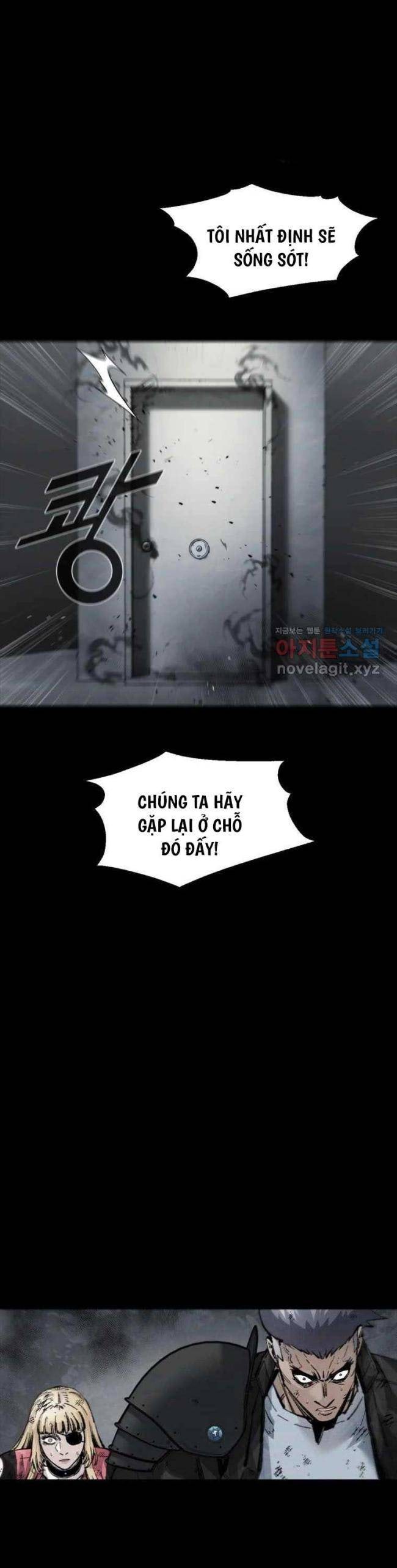 Mật Mã Mê Cung - Page 41