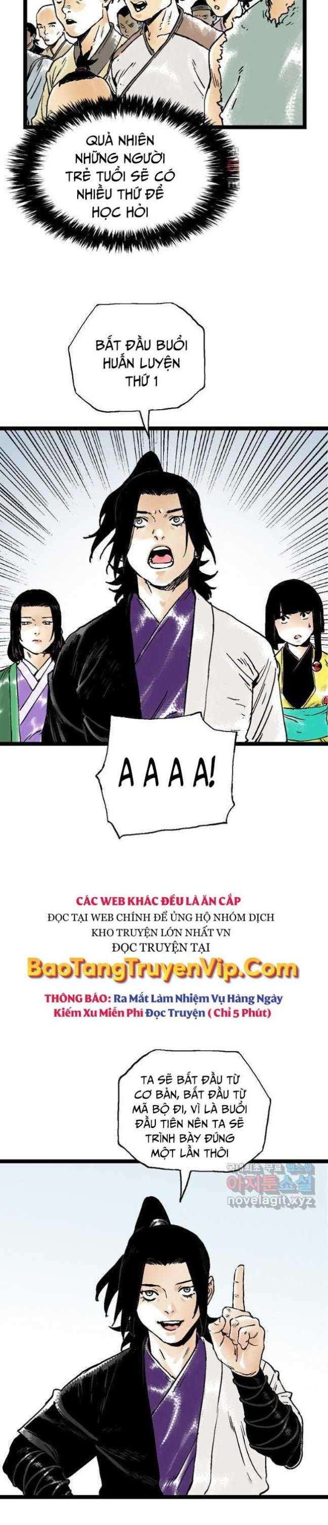 Ma Nhân Núi Côn Lôn - Page 6