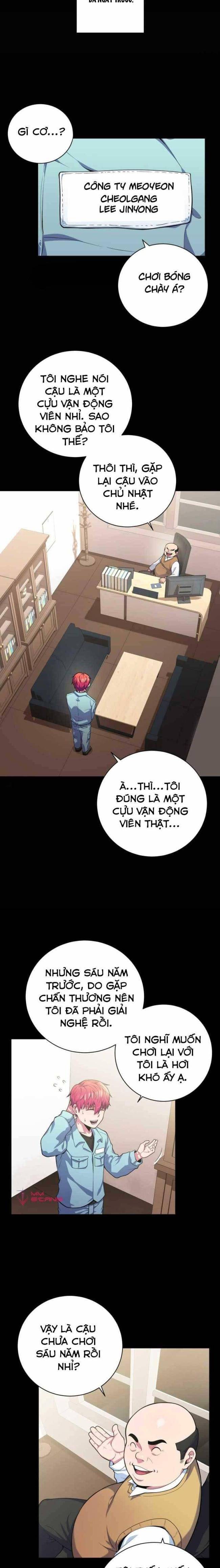 Vua Bóng Chày - Page 14
