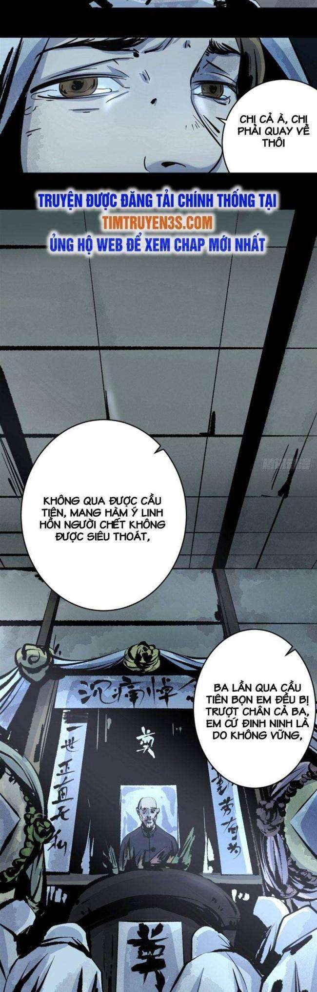 Huyền Thoại Đạo Sĩ - Page 31