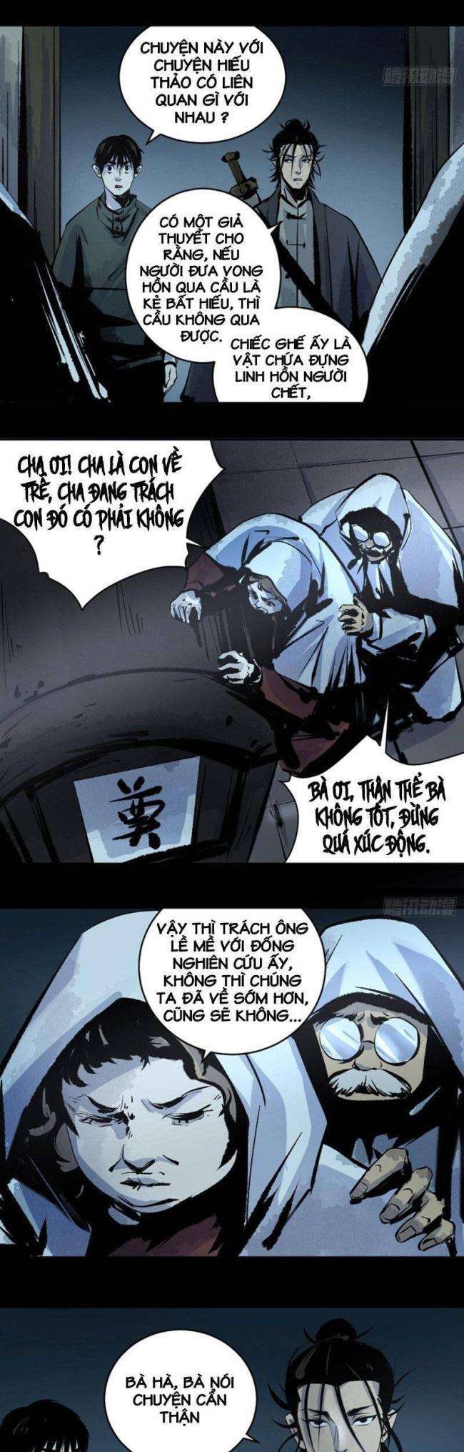 Huyền Thoại Đạo Sĩ - Page 33