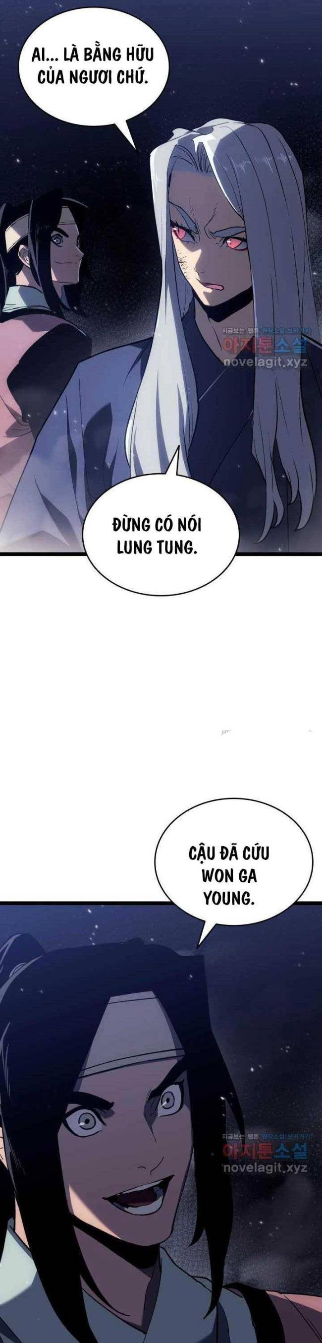 Tử Thần Phiêu Nguyệt - Page 4