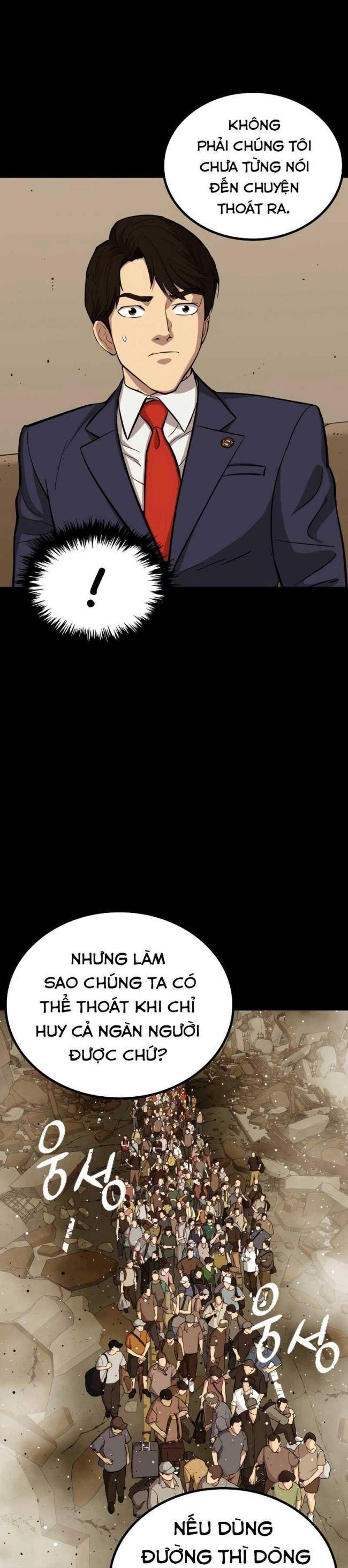 Cánh Cửa Mở Ra Đúng Ngày Đầu Tôi Trở Thành Chính Trị Gia - Page 23