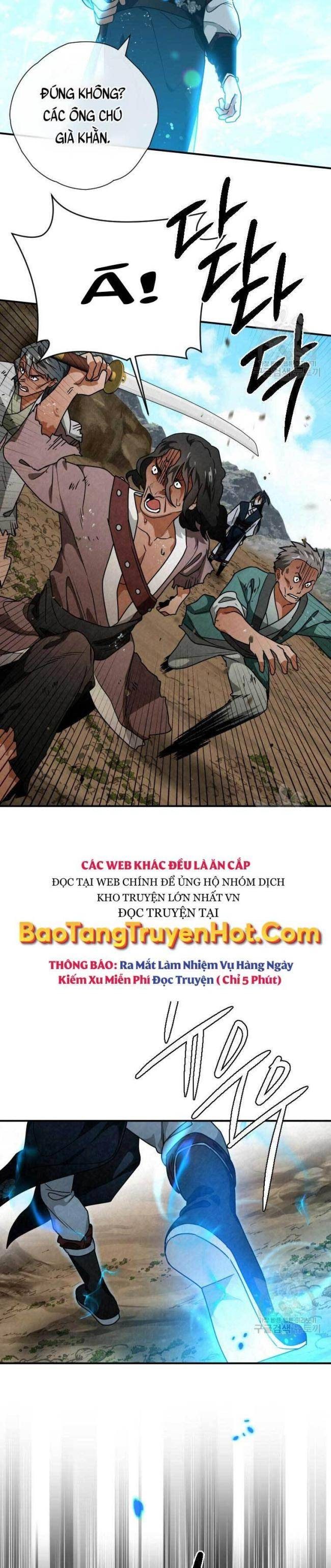 Thiên Kiếm Kỳ Hiệp - Page 20