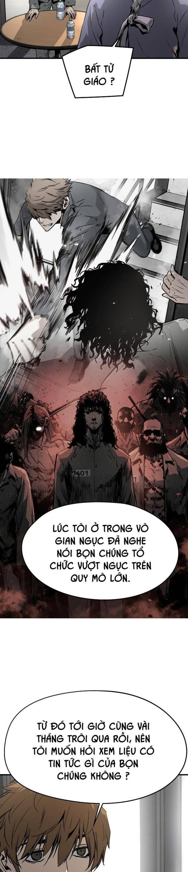 Kẻ Phá Hoại 3 - Quyền Năng Vô Hạn - Page 16