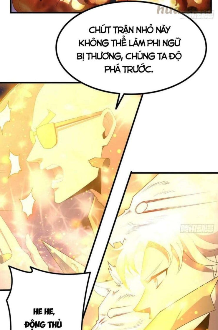 Kiếm Tu Imba Nhất Quả Đất - Page 11
