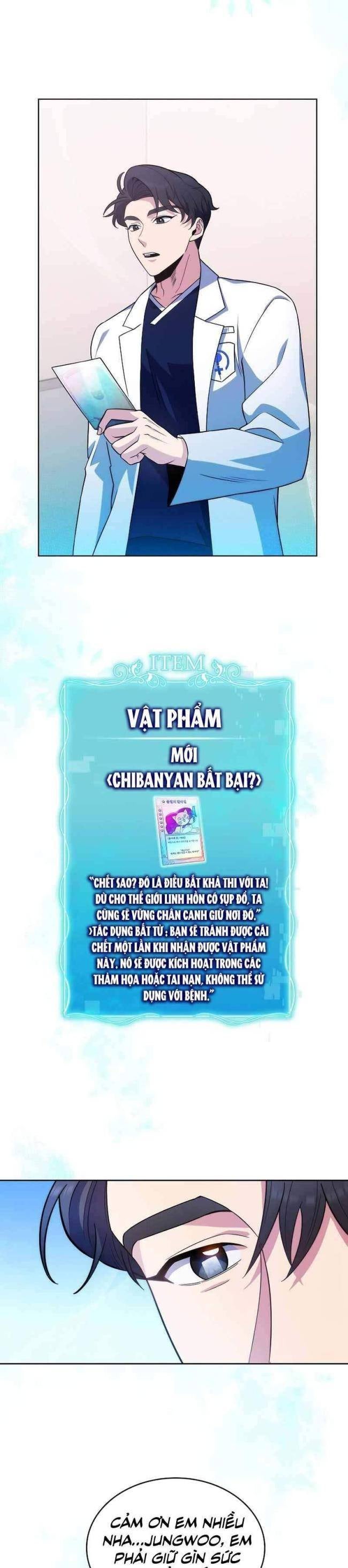 Bác Sĩ Thăng Cấp - Page 15