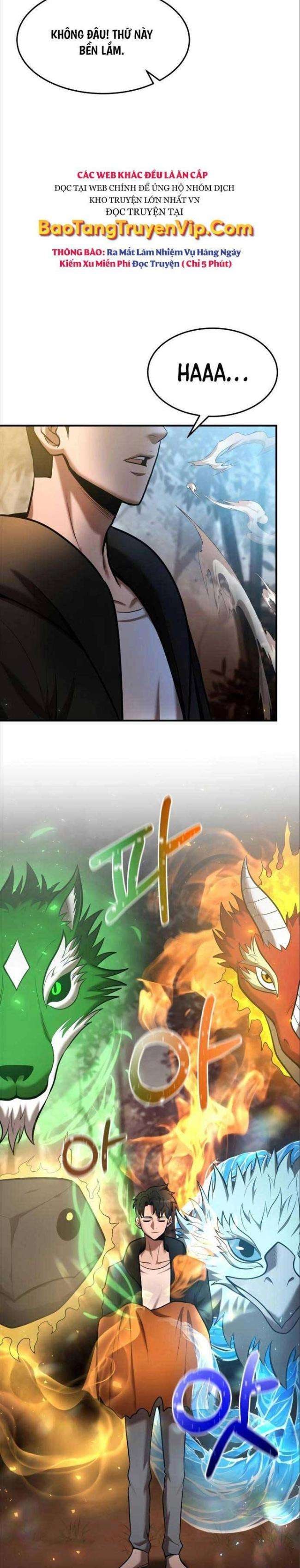 Thiên Tài Kiếm Thuật Của Gia Tộc Danh Giá - Page 33