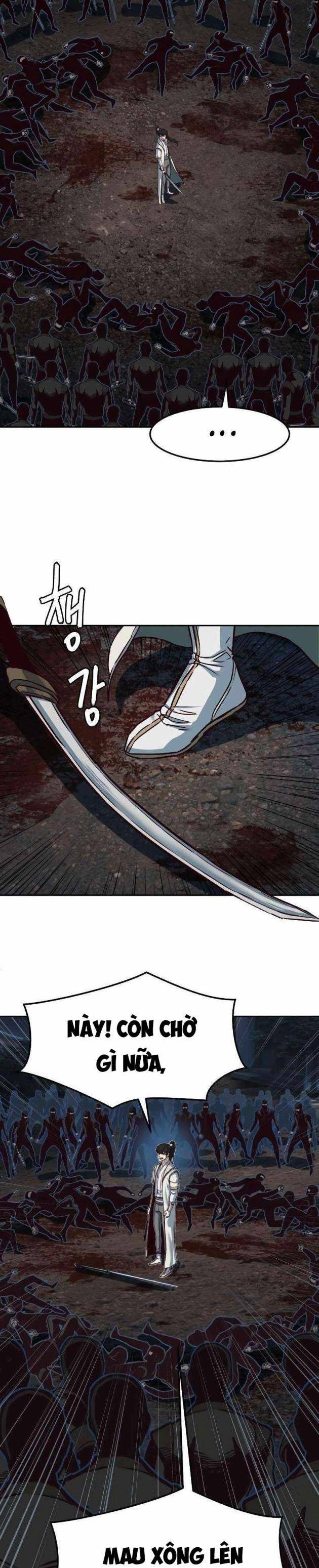 Tuý Kiếm Dạ Hành - Page 20