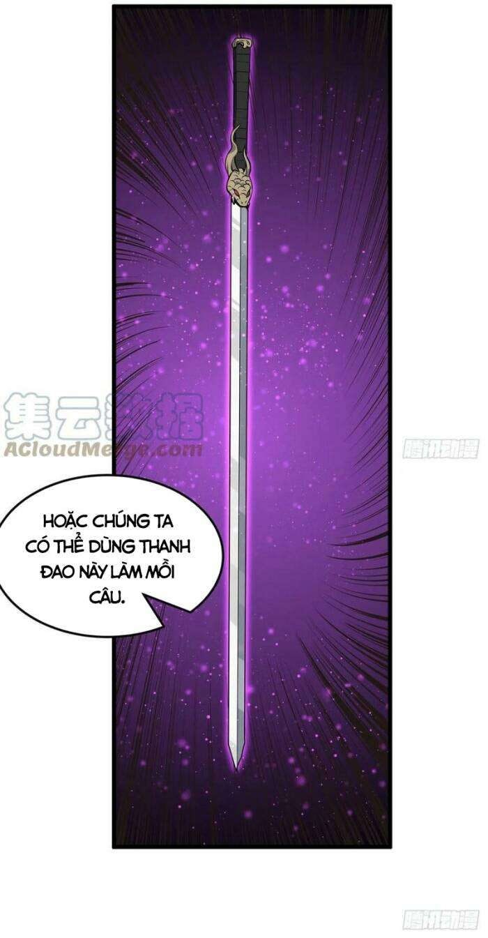 Kiếm Tu Imba Nhất Quả Đất - Page 31