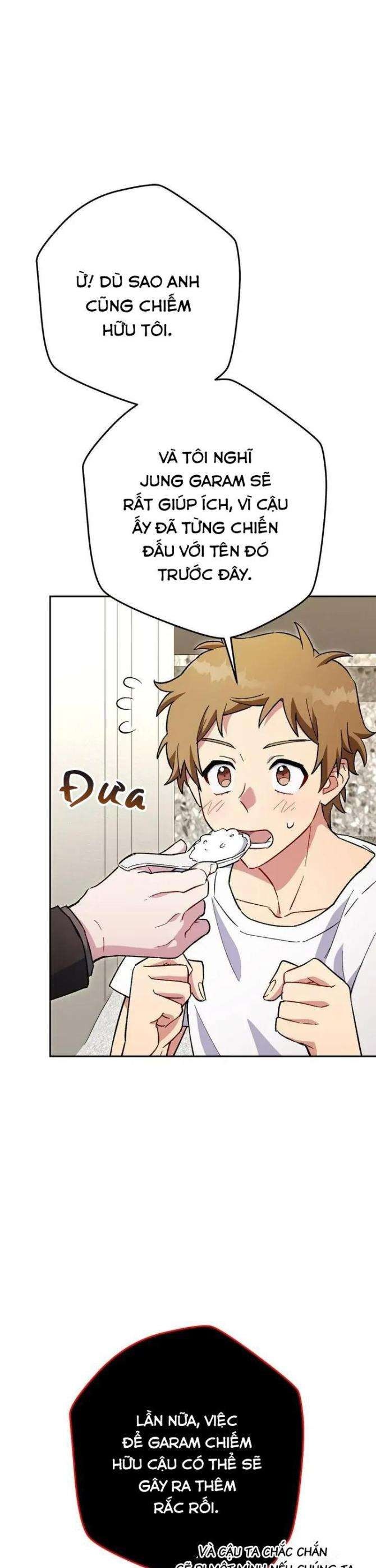 Sự Sống Sót Của Kẻ Chiêu Hồn - Page 12