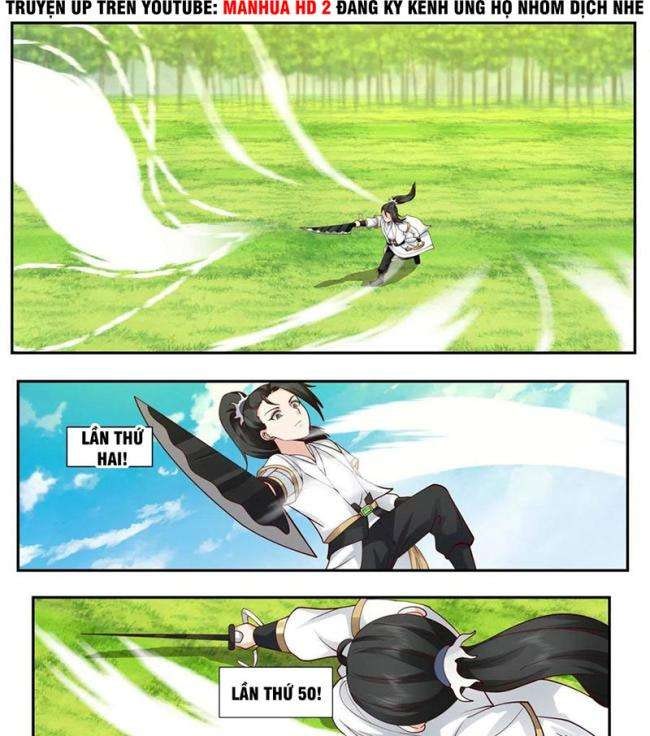 Ta Có Vô Số Thần Kiếm - Page 12