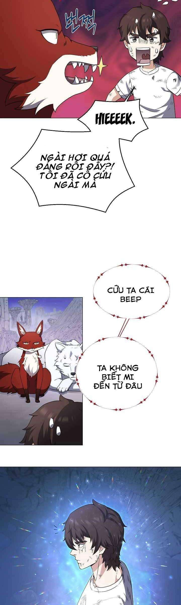 Nhà Hàng Bình Dân Của Anh Hùng Trở Về - Page 27