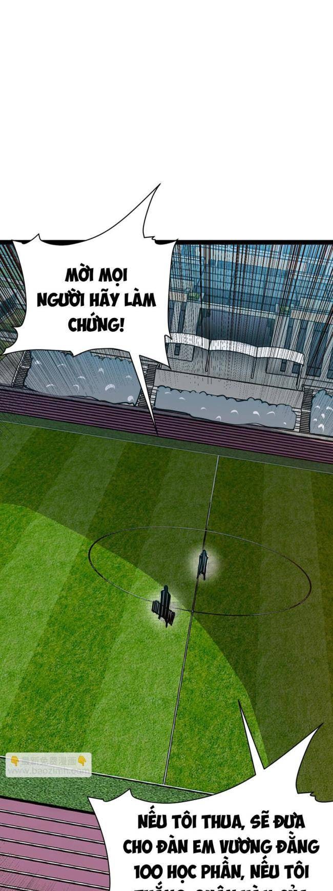 Toàn Thuộc Tính Võ Đạo - Page 36