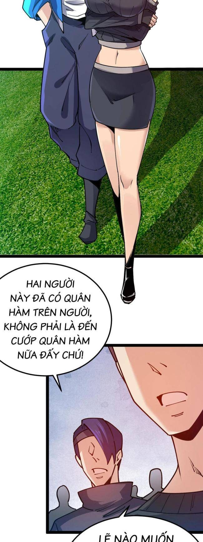 Toàn Thuộc Tính Võ Đạo - Page 39