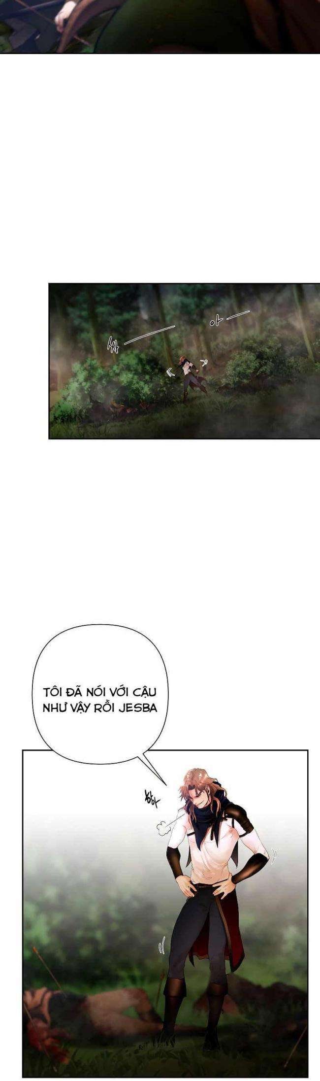 Nhiệm Vụ Chiến Binh - Page 38