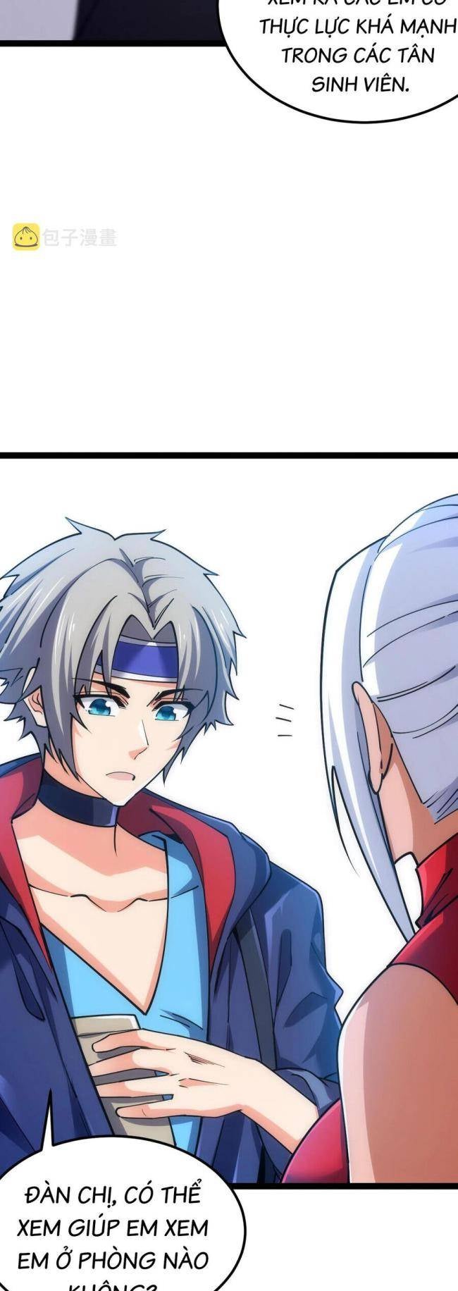 Toàn Thuộc Tính Võ Đạo - Page 11