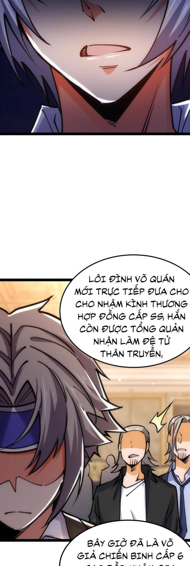 Toàn Thuộc Tính Võ Đạo - Page 25