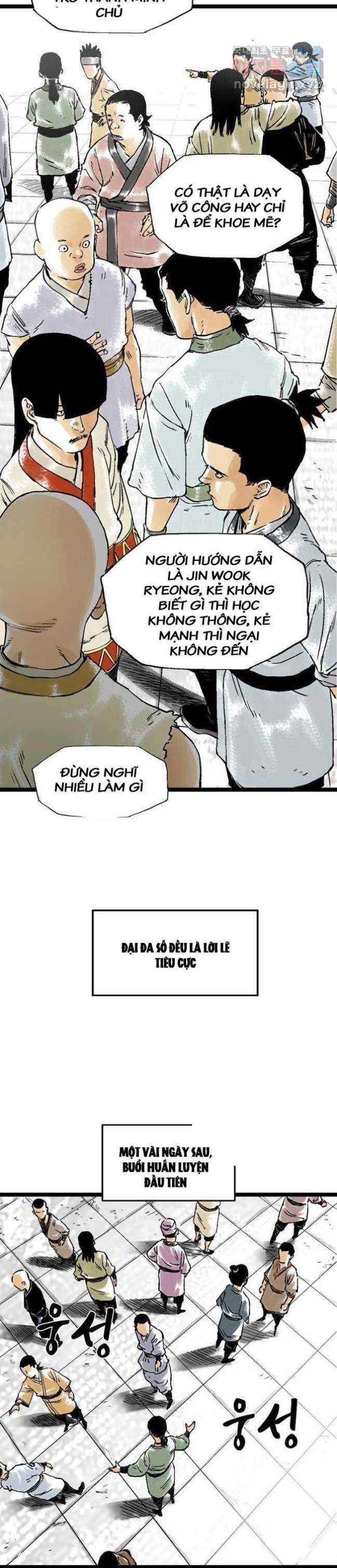 Ma Nhân Núi Côn Lôn - Page 33