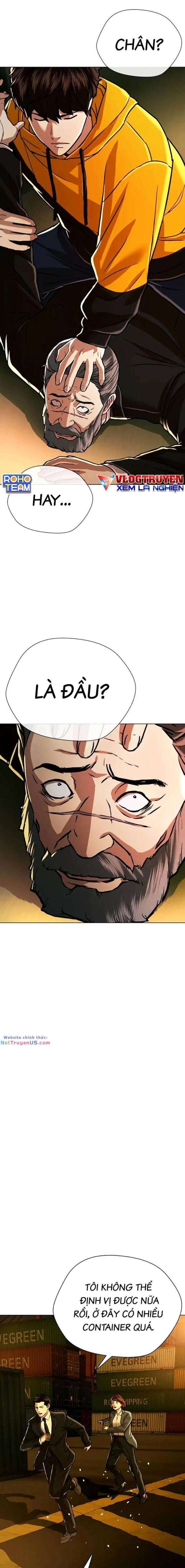 Điệp Viên 18 Tuổi - Page 22