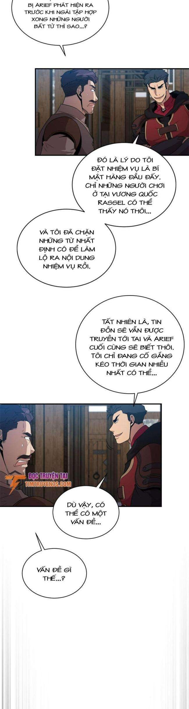 Người Bán Hoa Mạnh Nhất - Page 16