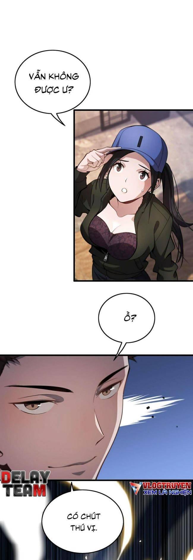 Đại Sư Phụ Hạ Sơn - Page 31