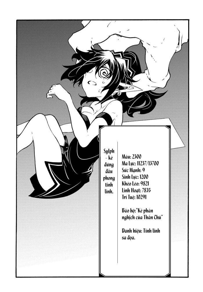 Kẻ Được Triệu Hồi Tới Thế Giới Giả Tưởng Vô Số Lần!! - Page 16