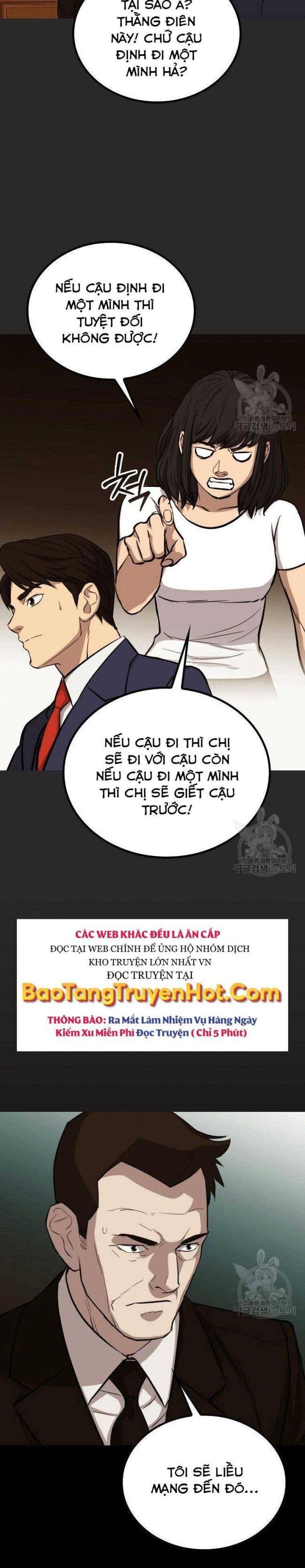 Cánh Cửa Mở Ra Đúng Ngày Đầu Tôi Trở Thành Chính Trị Gia - Page 18