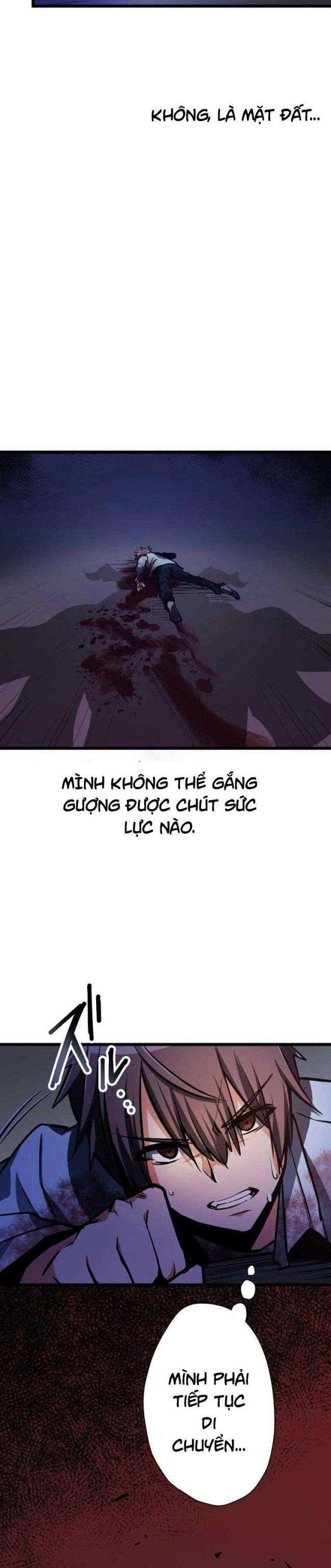 Hầm Ngục Toà Tháp Đảo Ngược - Page 20