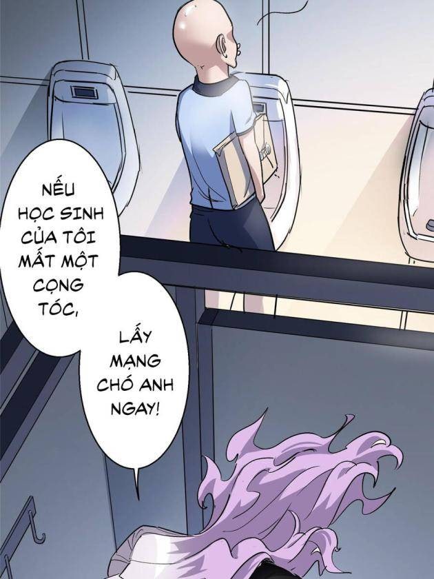 Thế Giới Này Quá Đỗi Nguy Hiểm - Page 37