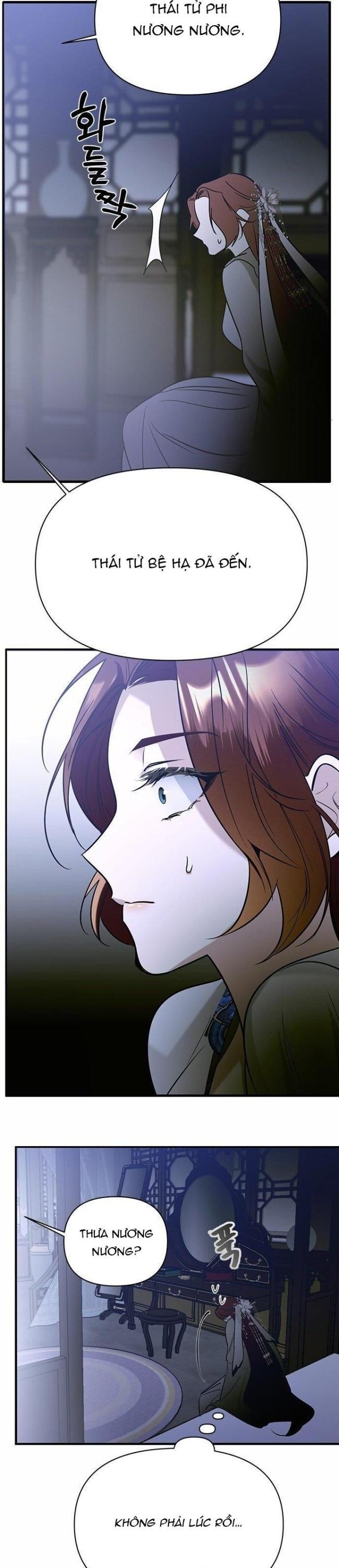 Hoa Nở Trong Cung Diên Hy Công Lược - Page 33