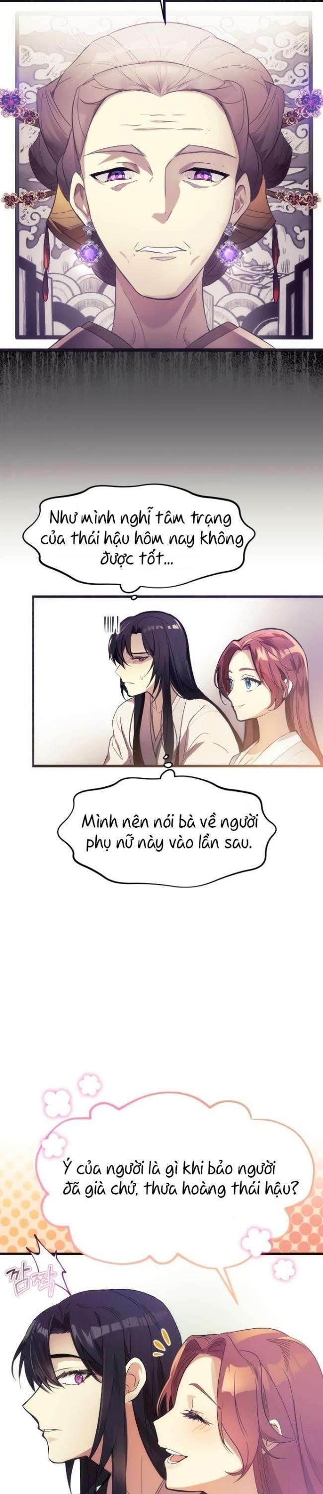 Hoa Nở Trong Cung Diên Hy Công Lược - Page 46