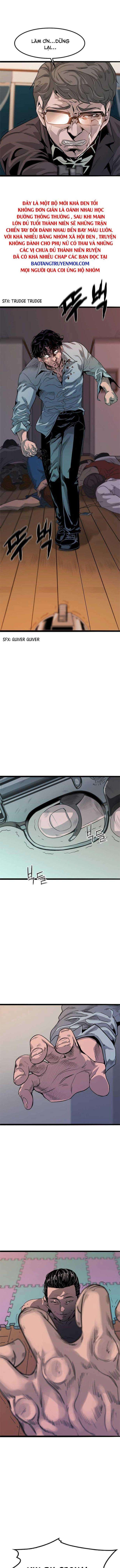 Ngục Tù Đẫm Máu - Page 17