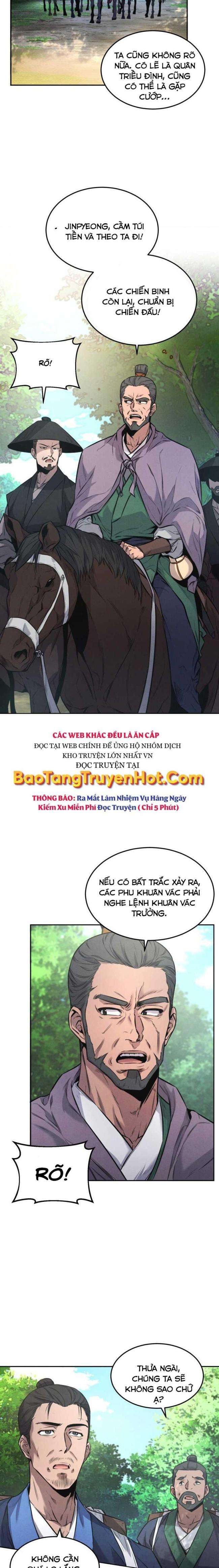 Chuyển Sinh Thành Tiêu Sư - Page 5