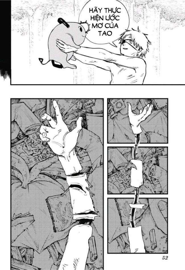 Chainsaw Man-Thợ Săn Quỷ - Page 34